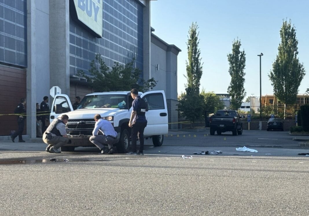 Bellevue Beat Blog